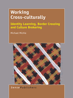 cover image of Working Cross-culturally
